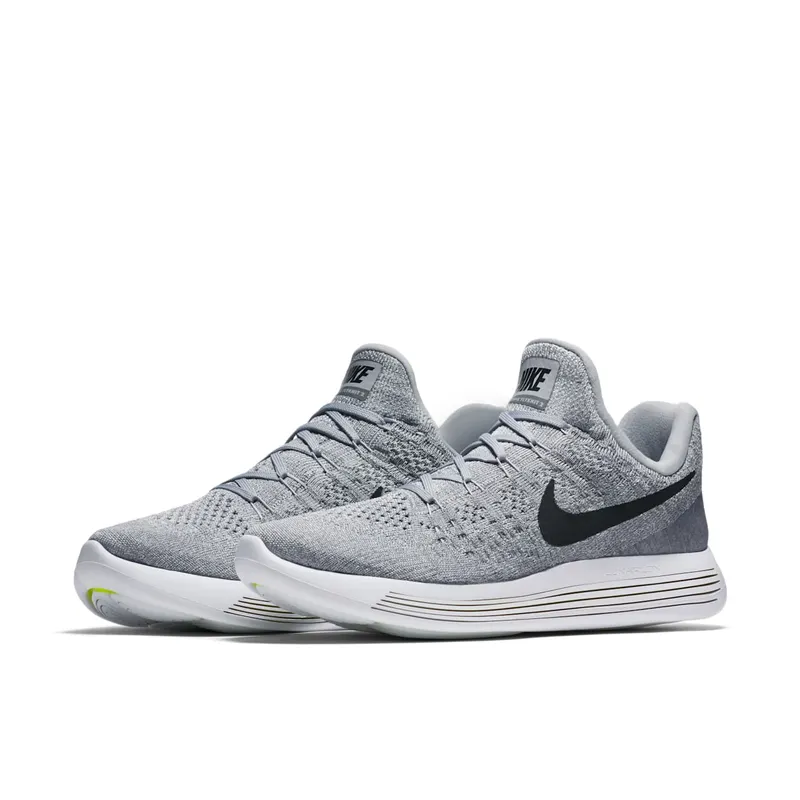 Nike Lunarepic Low Flyknit 2 Wolf Grey (863779-002)