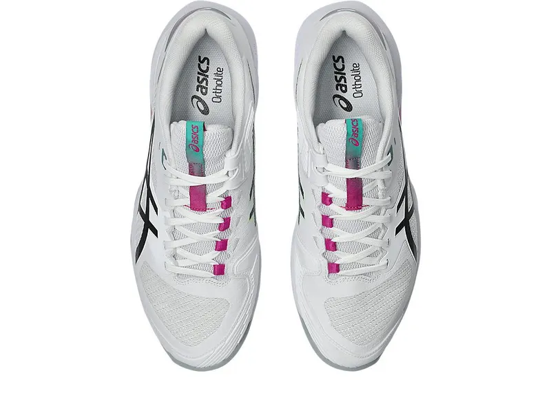ASICS SOLUTION SPEED FF 4 CLAY “White / Digital Sakura” (1041A533-101)