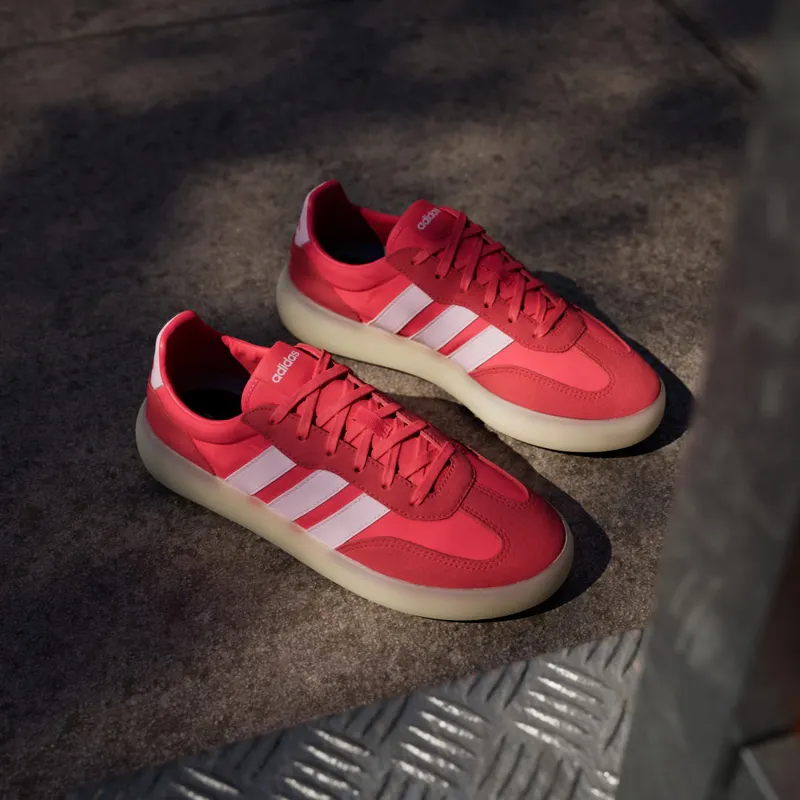 Adidas Barreda Decode Pure Ruby / Semi Lucid Red / Clear Pink (JP9669)