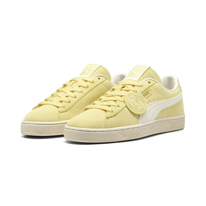 Puma Suede Charles F. Stead “Pineapple Ice / Frosted Ivory” (405341_03)
