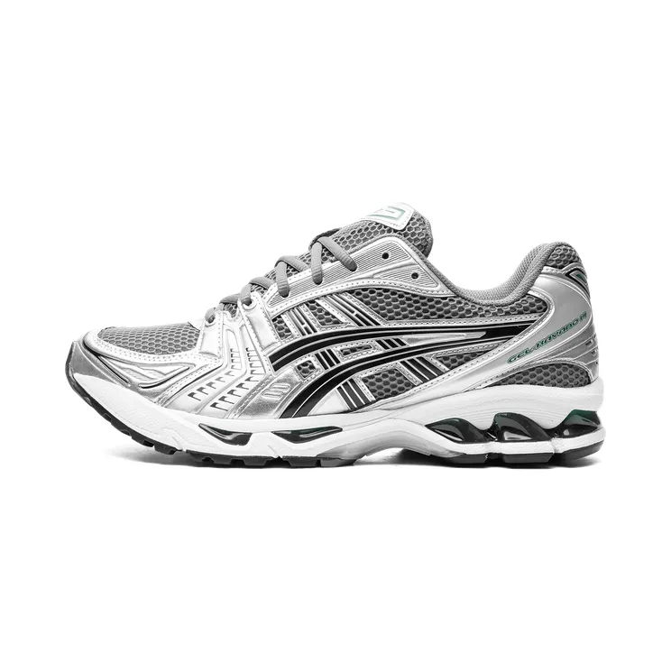 ASICS GEL-KAYANO 14 “White / Graphite Grey” (1203A537-110)