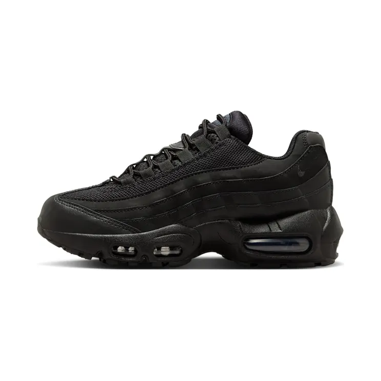 Nike Air Max 95 Recraft GS “Black / Anthracite” (II4053-001)