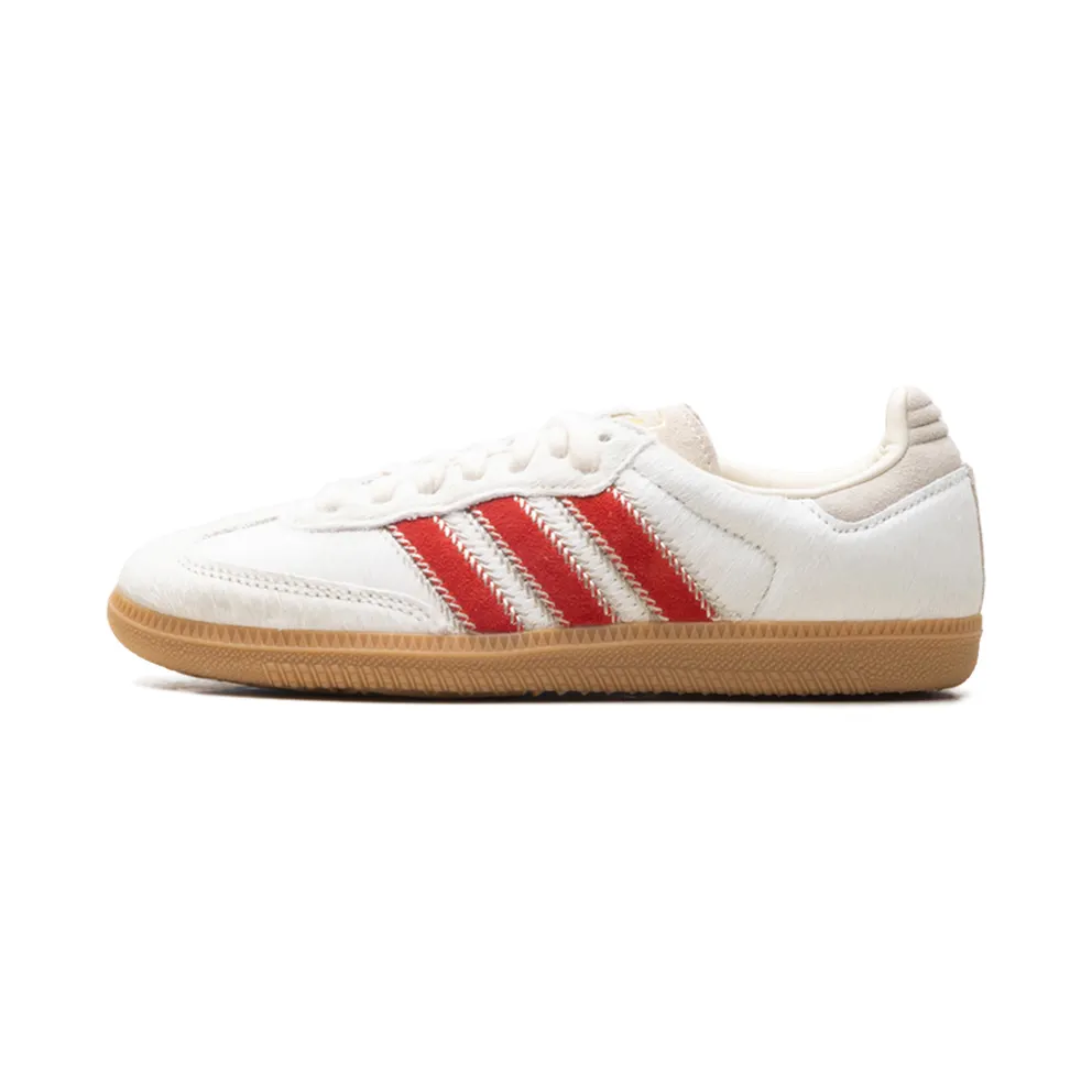 Adidas Samba OG “Pony Hair / Wonder Beige Cream White” (JS3935)