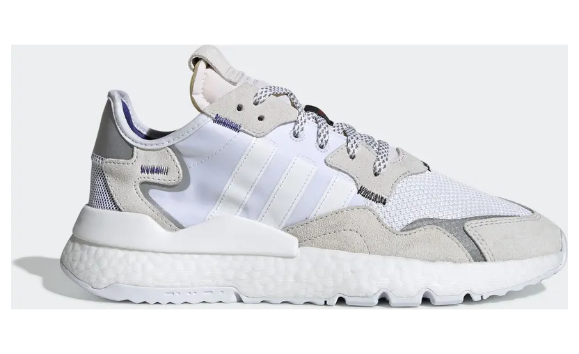 Adidas 3M x Nite Jogger ‘Footwear White’ Cloud White/Cloud White/Cloud White (EE5885)
