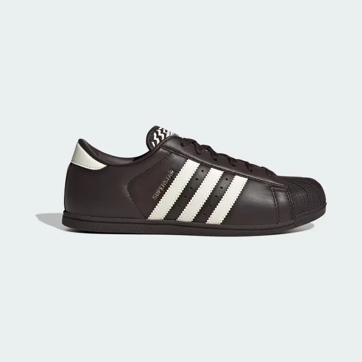 adidas Superstar Lo Pro “Aurora Coffee / Cream White / Gold Metallic” (KK0421)