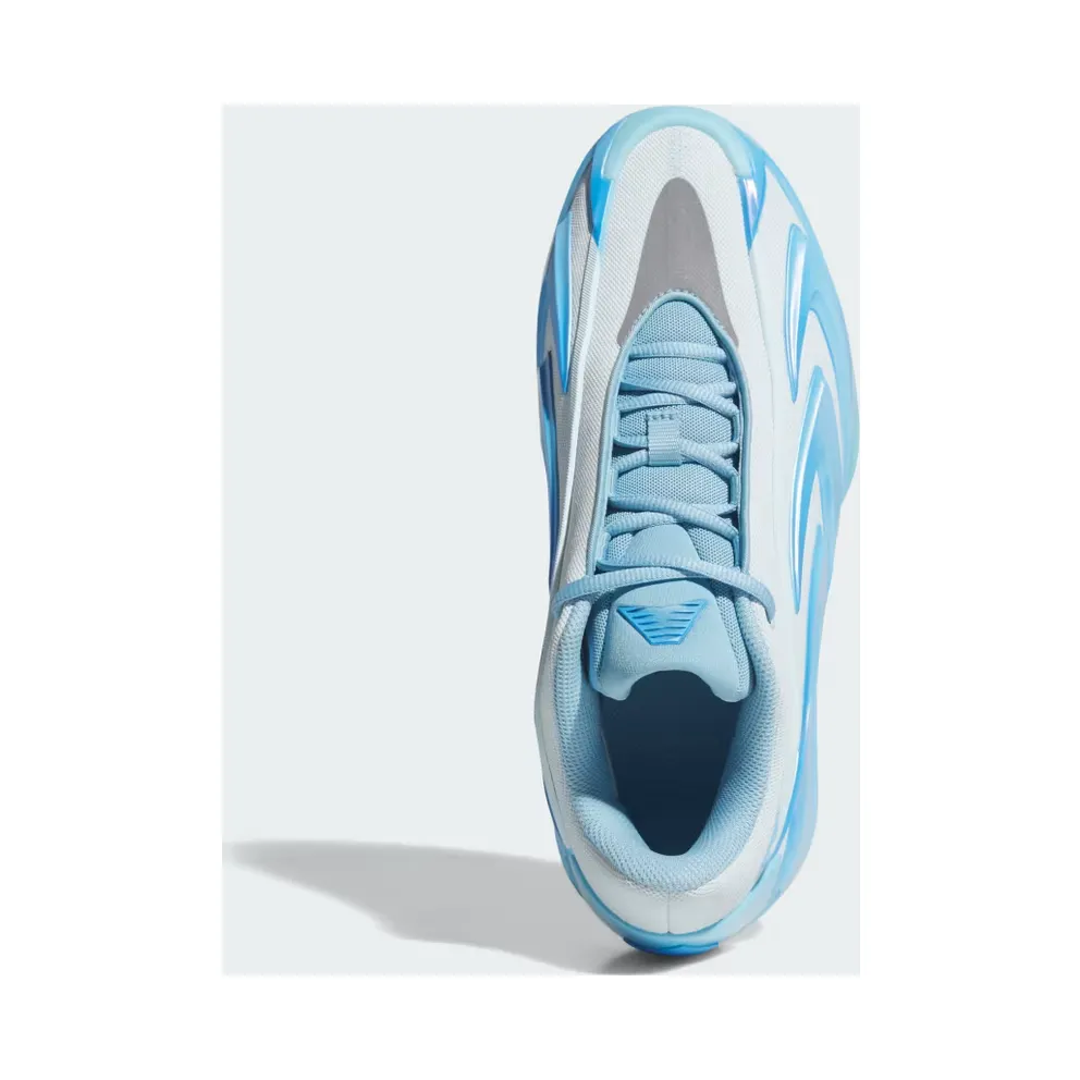 adidas Anthony Edwards 3 – “Sky Tint / Bliss Blue / Tech Grey Metallic” (KH8537)