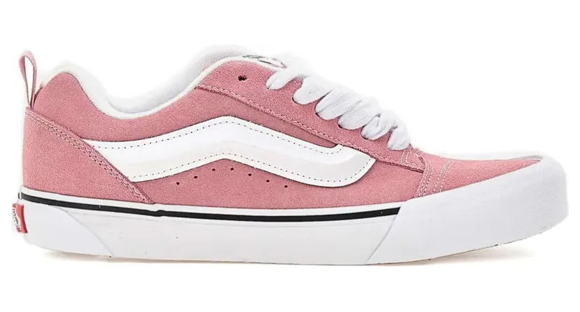 Vans Knu Skool “Pink” (VN000CS0C3S1)