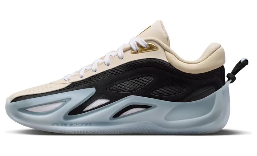 Jordan Heir Series 2 – “Pearl White / Black / Metallic Gold / White” (IR3504-200)