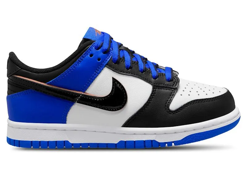Nike Dunk Low SE White Racer Blue (HF0970-100)