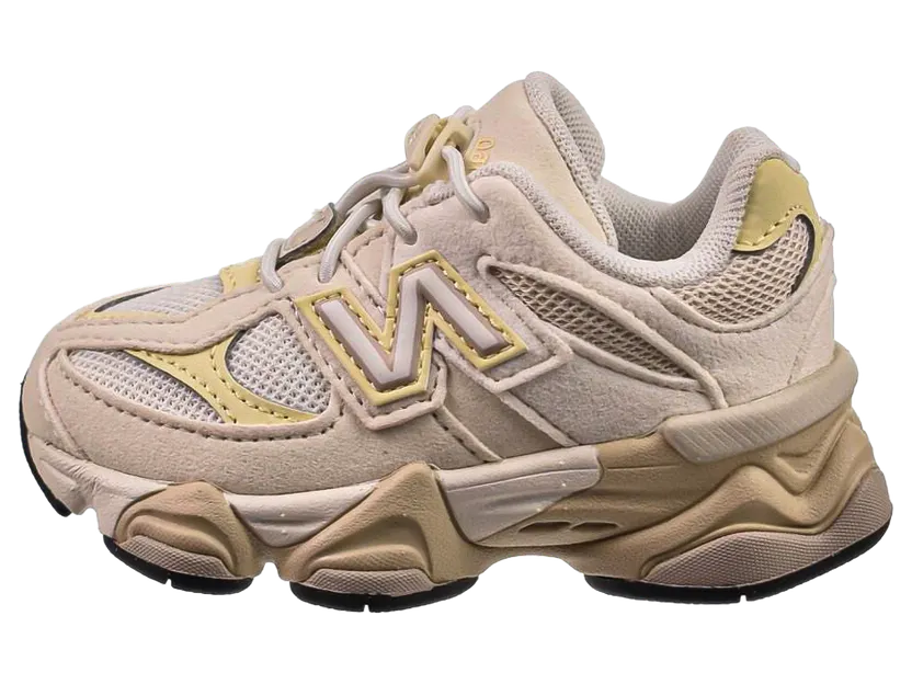 New Balance 9060 TD “Beige / White Wide” (IV9060EKW)