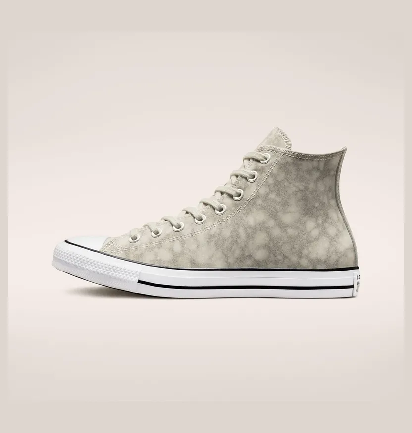 Converse Chuck Taylor All Star Distressed Leather Light Bone/papyrus (A00766C)