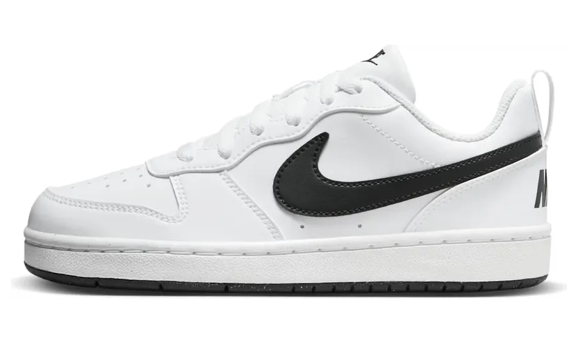 Nike Court Borough Low Recraft White Black (DV5456-104)