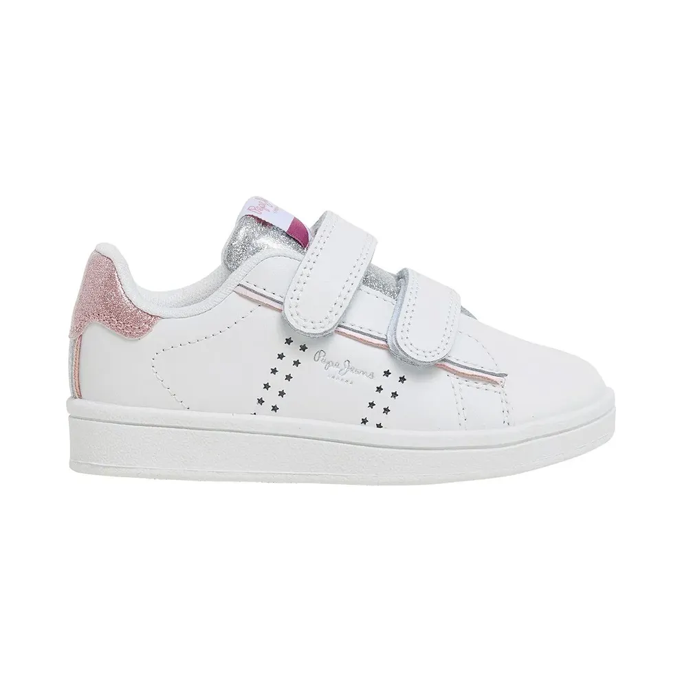 Pepe Jeans PèPè sneaker White (PGS30601-800)