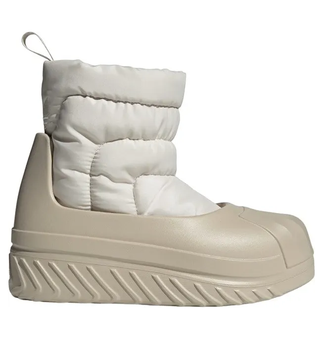 adidas adiFOM Superstar Winter Boot Alumina Wonder Beige (IG2160)