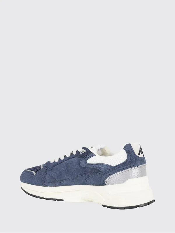 Autry Sneakers Blue (HYLMUM01) (2)