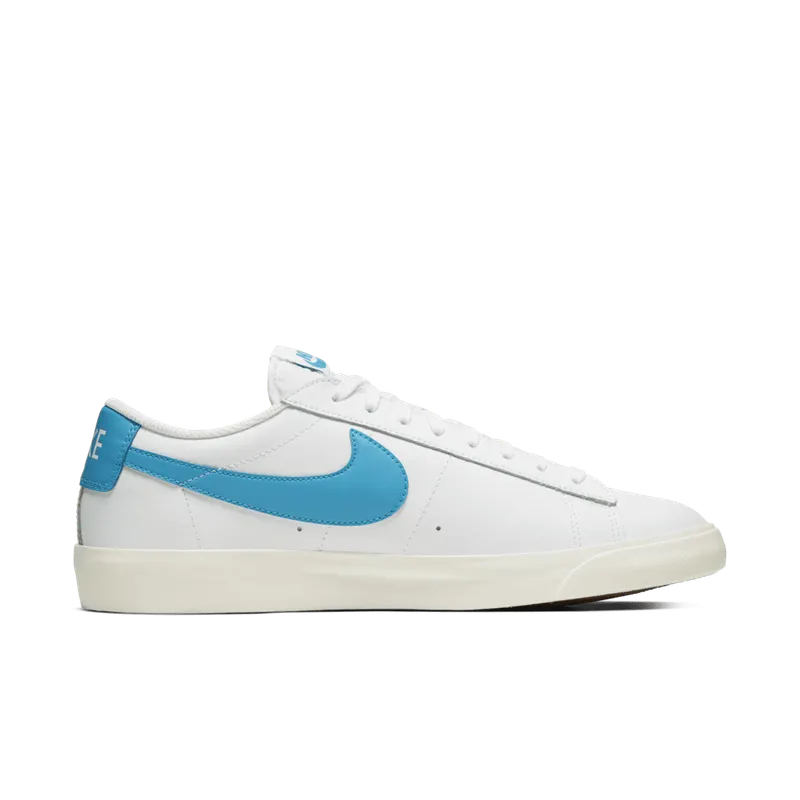Nike Blazer Low Leather White (CI6377-104)