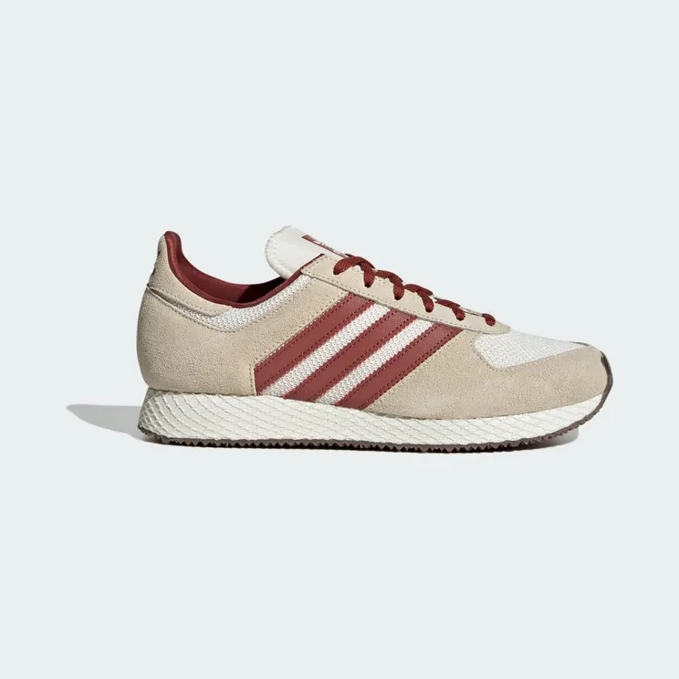 Adidas Atlanta Cream White / Preloved Ruby / Off White (JI2890)