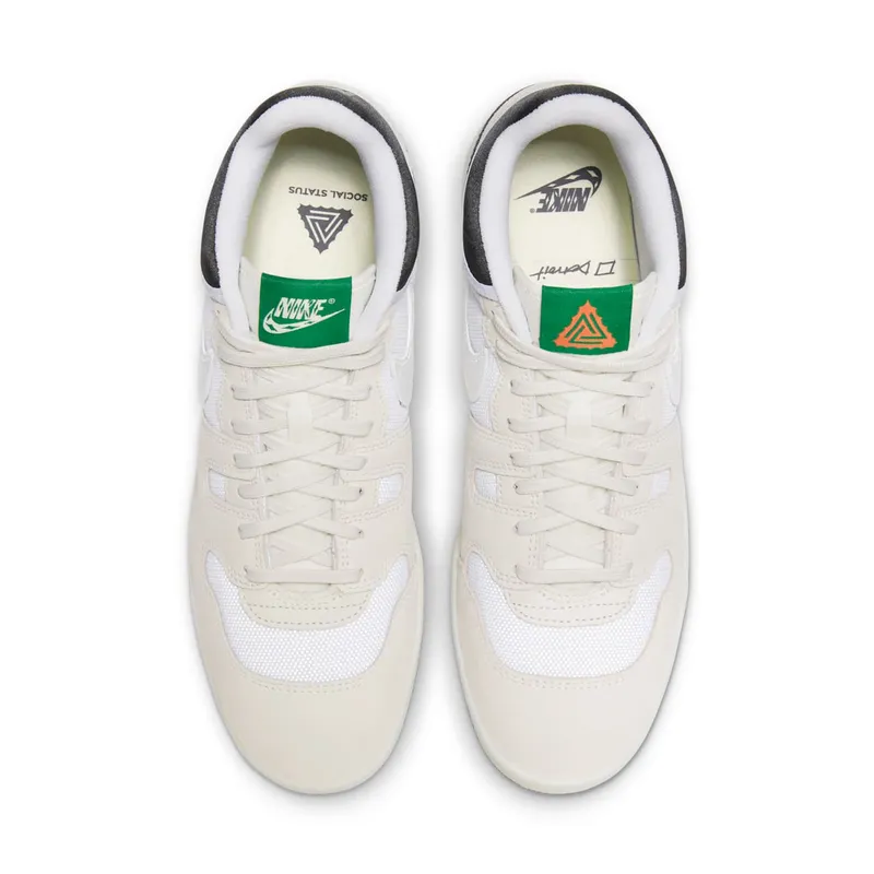 Nike x Social Status Mac Attack SP (summit white / white / pine green) – DZ4636-100