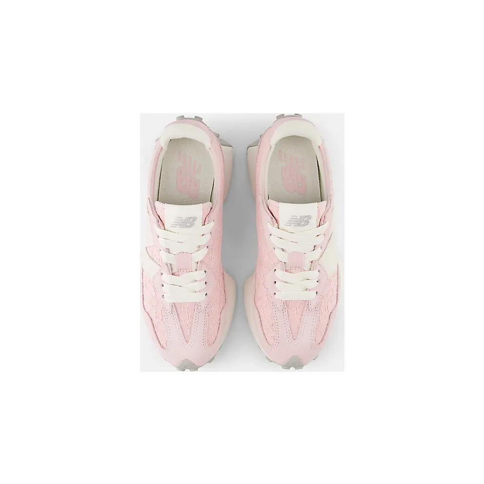New Balance 327 “Lace Pack Rose Sugar” (WS327LCA)
