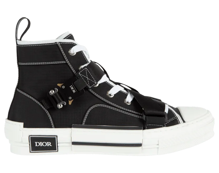 Dior B23 Ripstop Black