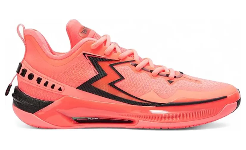 361 Degrees Big3 5.0 Quick Pro Salmon (672421111-3)