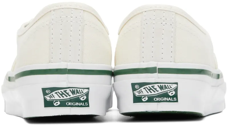 Museum of Peace & Quiet Off-White Vans Edition OG Authentic LX (VN0A4BV9BC5)