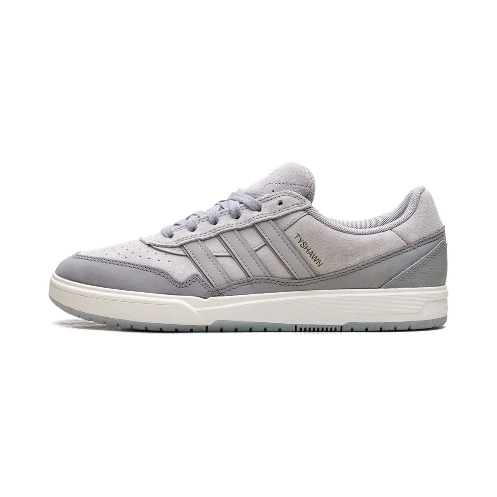 Adidas Tyshawn II Light Onix / Clear Granite / Chalk White (JI0848)
