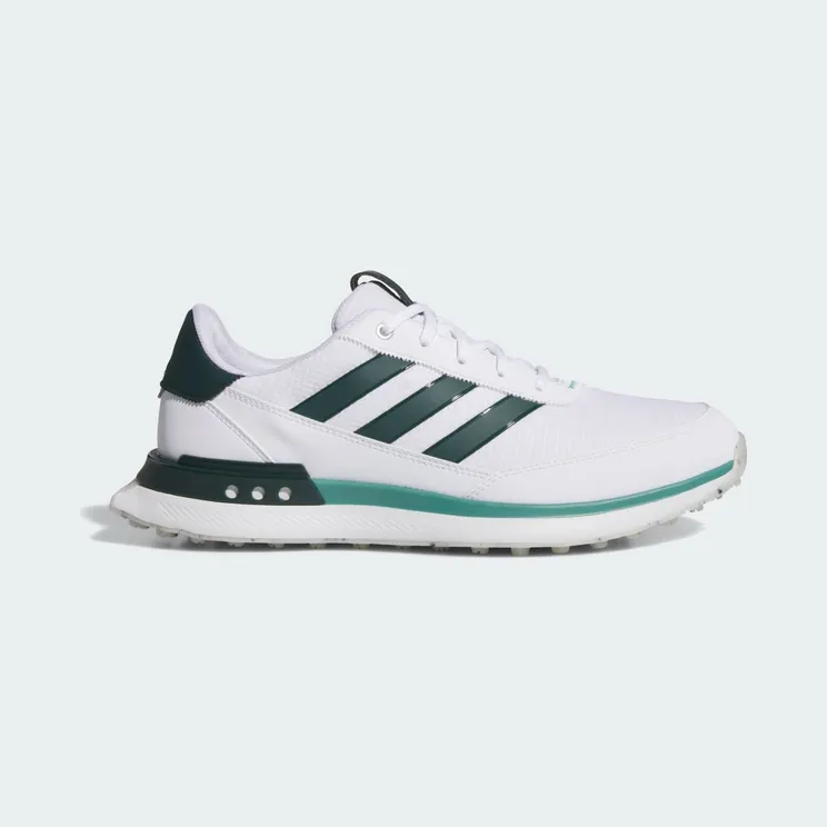 adidas S2G 24 Spikeless Golf Cloud White Wonder Silver Pebble (JI4169)
