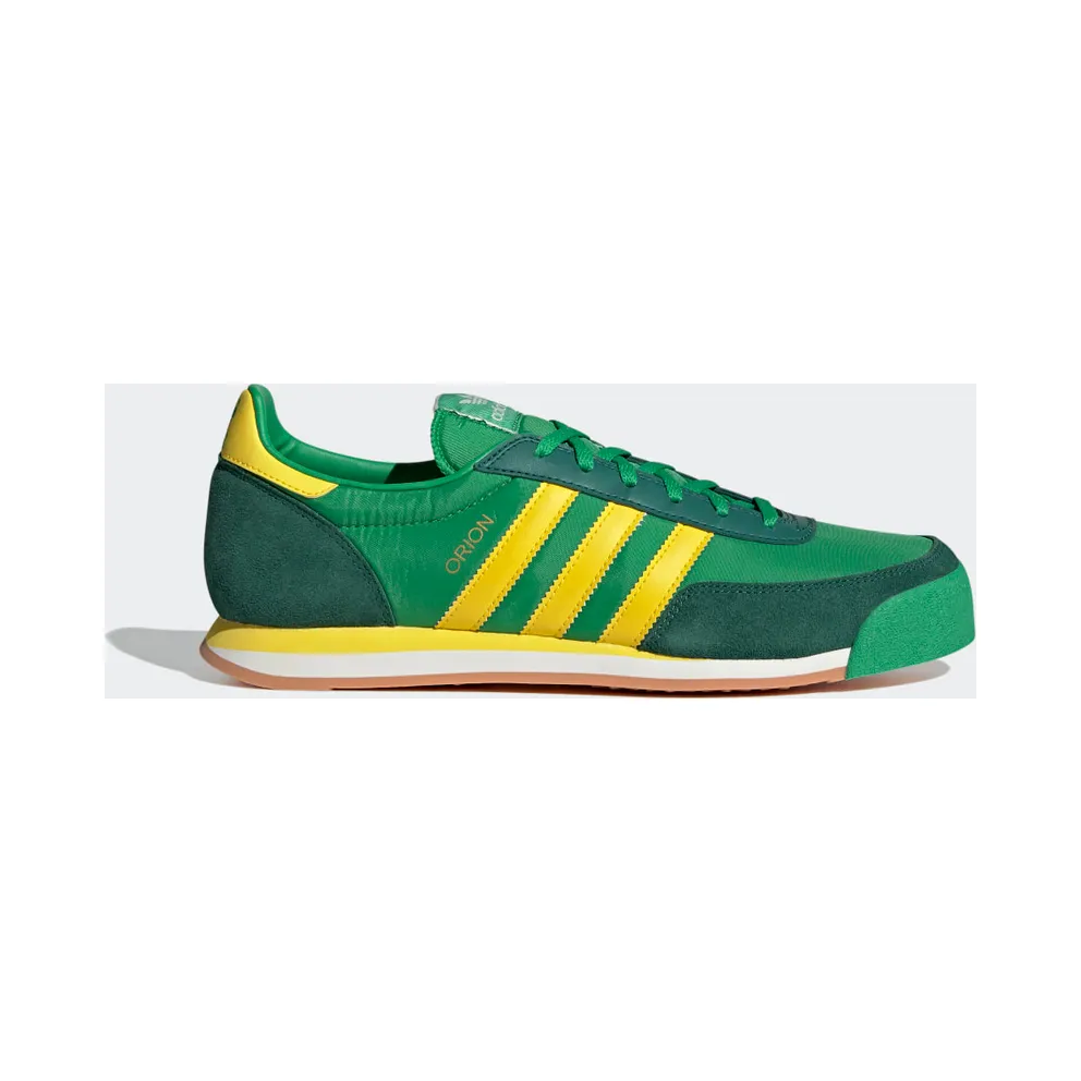 adidas Orion Vivid Green / Yellow / Collegiate Green (FX5648)
