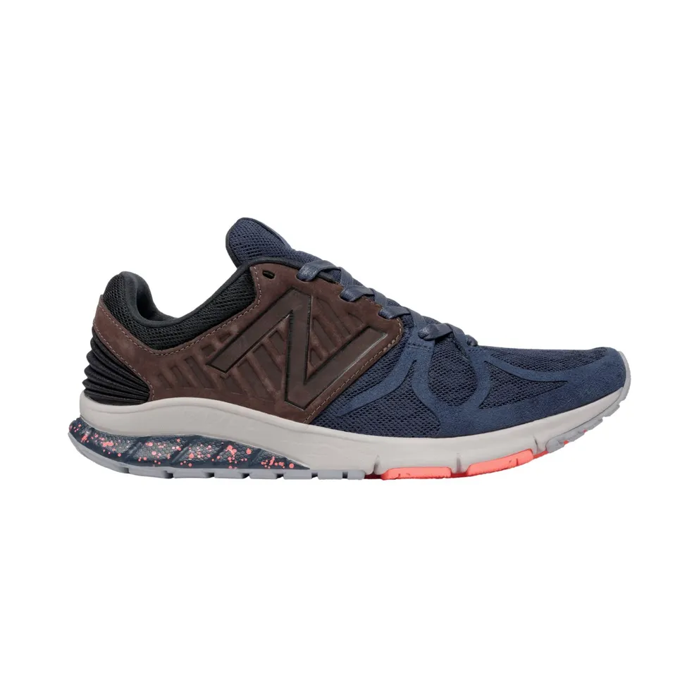 New Balance Vazee Rush Navy Brown (MLRUSHBF)