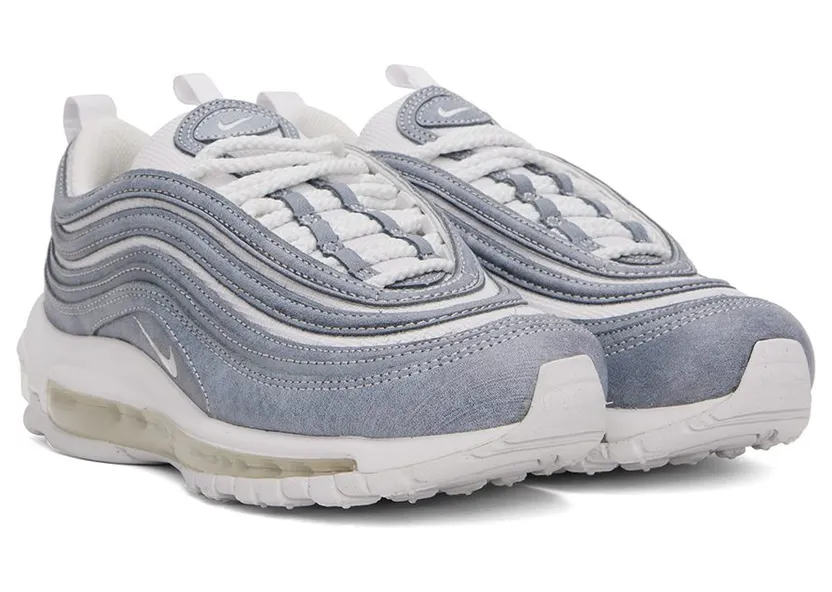 Comme Des Garçons Gray Nike Edition Air Max 97 2 grey (PJ-K103-002-2-1) (4)