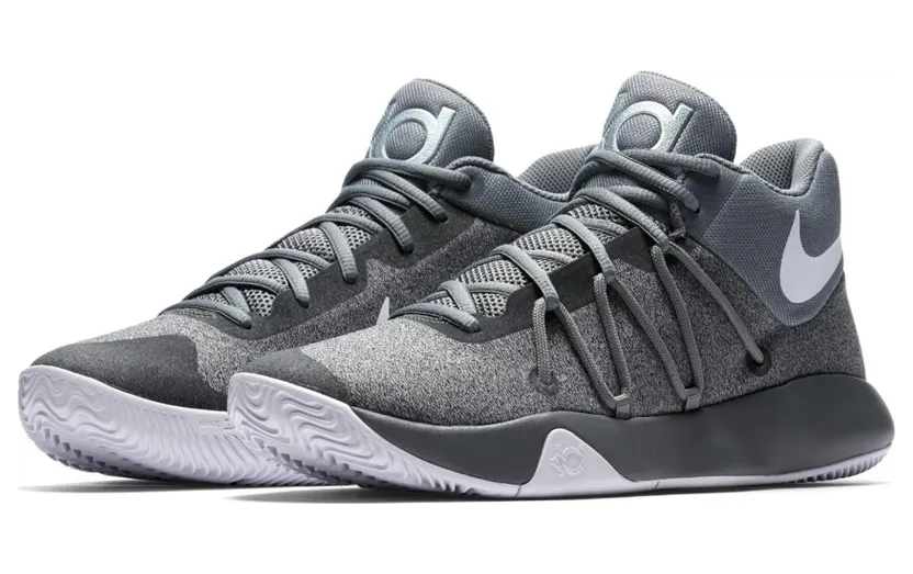 Nike KD Trey 5 V Cool Grey (897638-002)