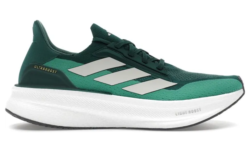 adidas Ultra Boost 5X Collegiate Green Cloud White Semi Court Green (JH9041)