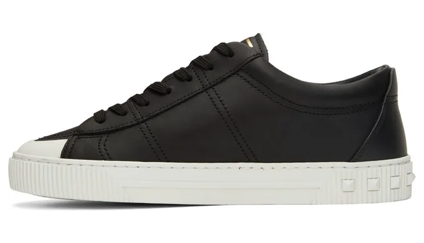 Valentino Garavani Black CityPlanet Sneakers (1Y2S0F90JKD) (3)