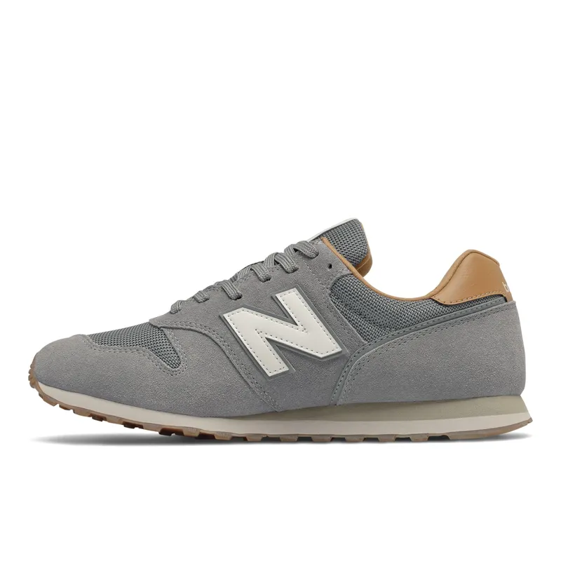 New Balance ML373 WP2 Gunmetal / Sea Salt (ML373WP2)