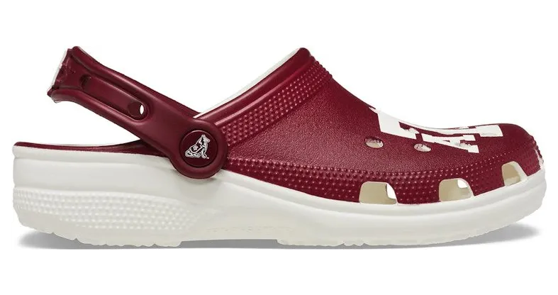 Crocs Classic Clog Texas A&M Aggies (209578-100)
