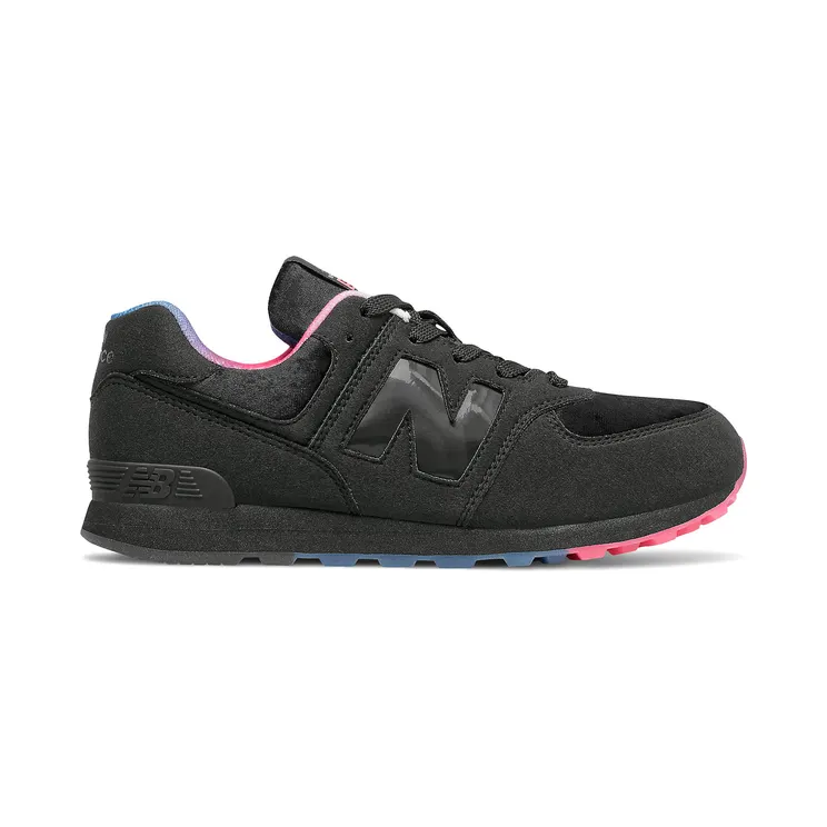 New Balance 574 GS “Black” (GC574WKB)