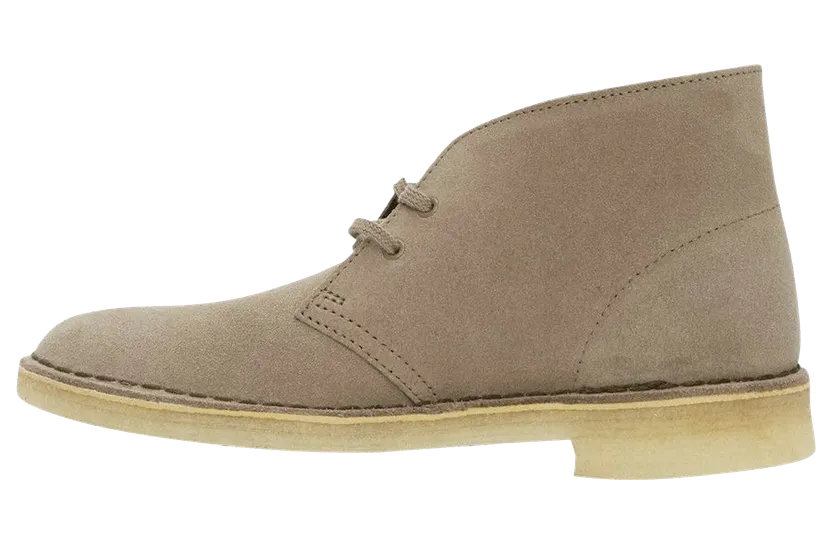 clarks-sneaker 10054-TAUPE