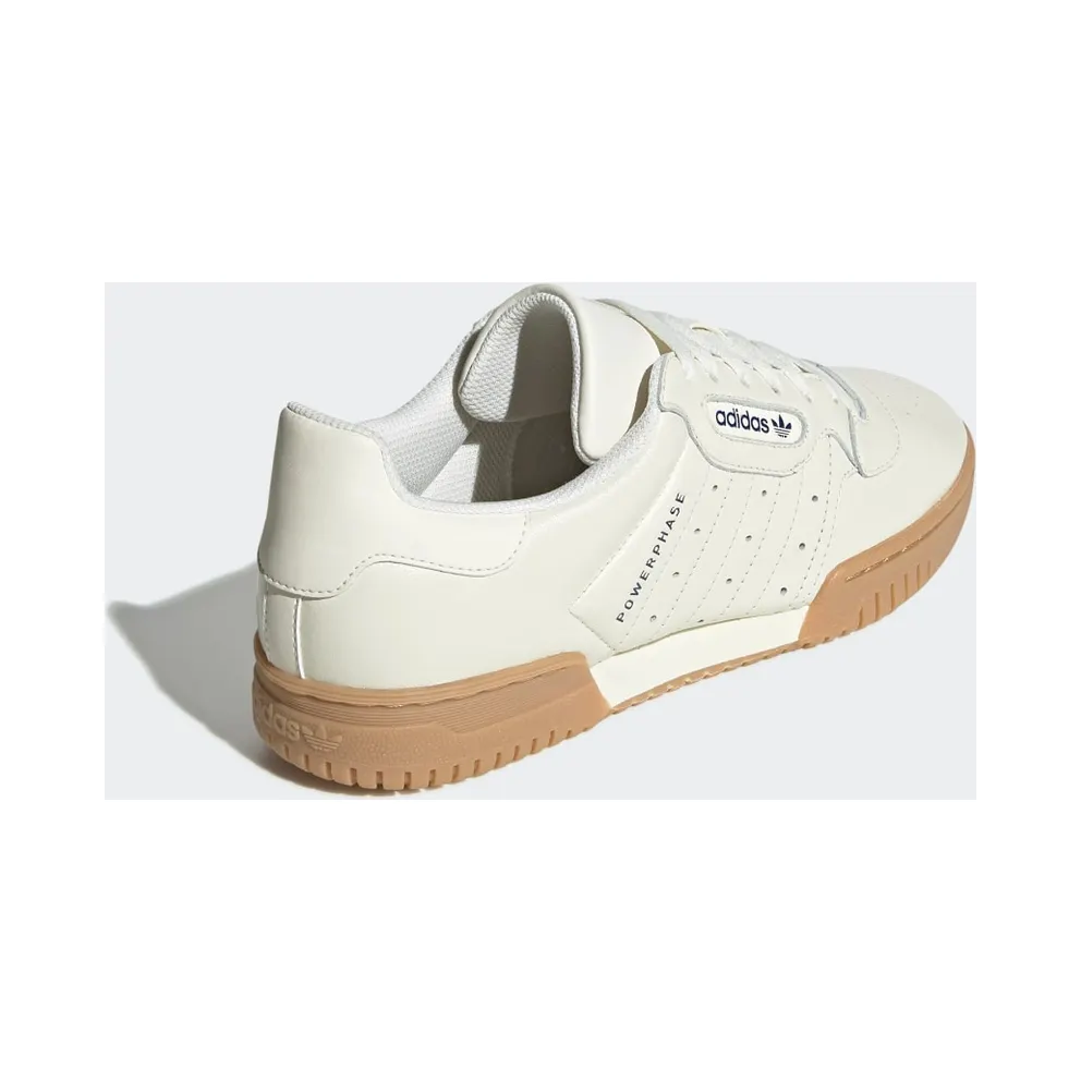 adidas Powerphase Off White / Dark Blue / Gum 3 (FU9542)
