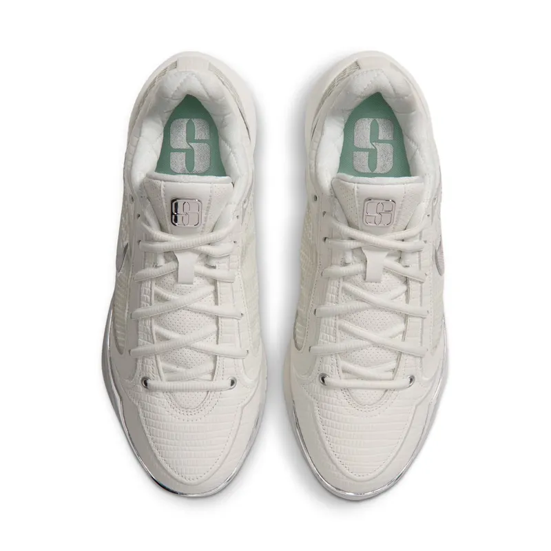 Nike Sabrina 4 – White Label – “White Label” (IO2853-100)