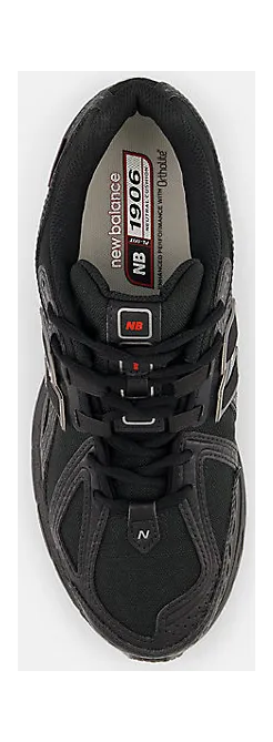 New Balance 1906 “Black Silver Metallic”: heb je die isolatie nodig? (3)