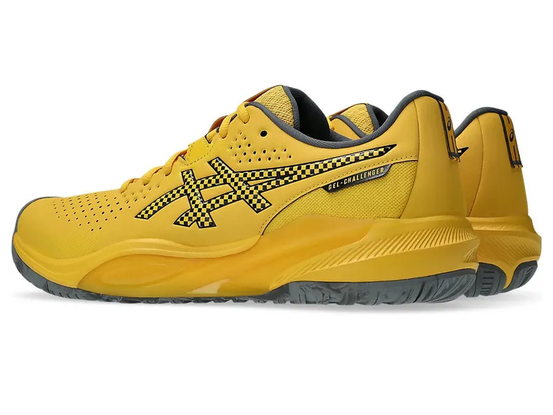 ASICS GEL-CHALLENGER 15 “Saffron / Steel Grey” (1041A571-750)