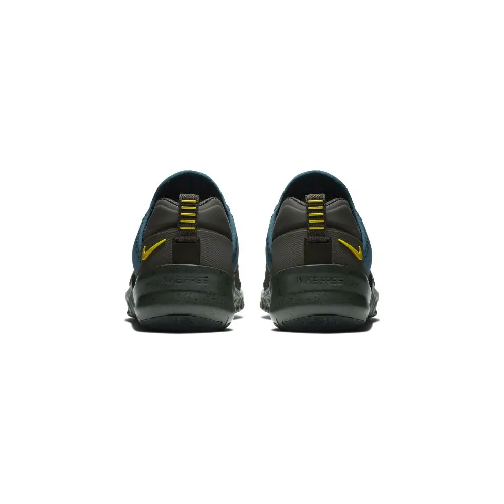Nike Free X Metcon 2 Nightshade Nightshade Sequoia Bright Citron (AQ8306-300)