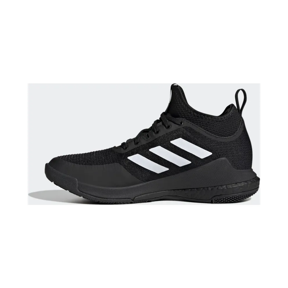 adidas Crazyflight Mid Core Black / Cloud White / Carbon (HQ3490)