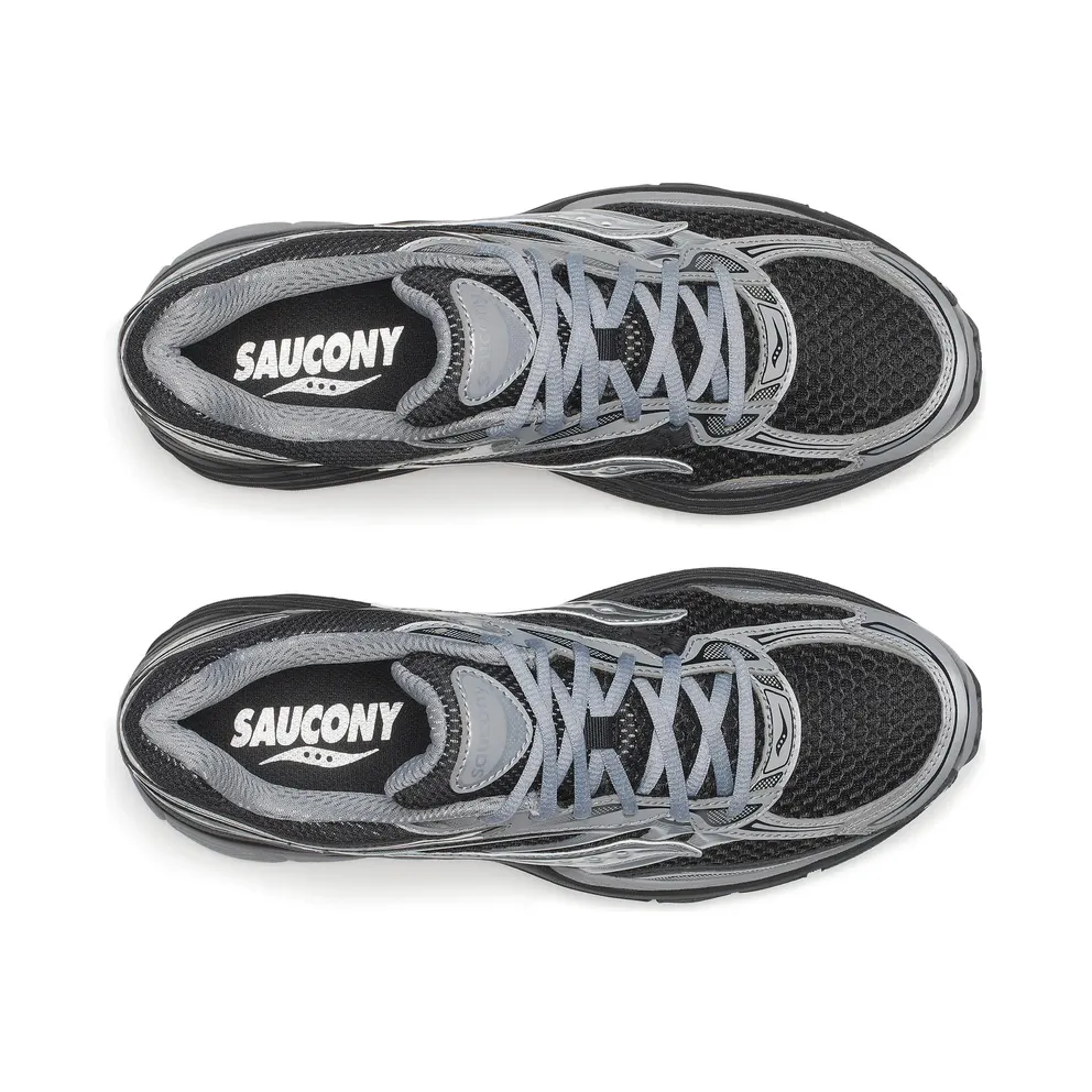 SAUCONY ProGrid Omni 9 OG “Black / Silver” (S70739-13)