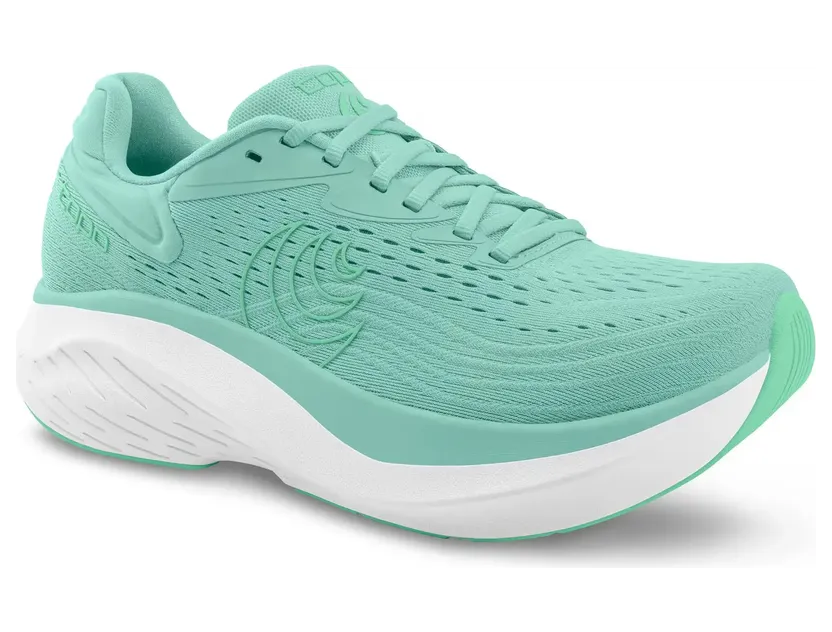 Topo Athletic White (W091CLDSKY)