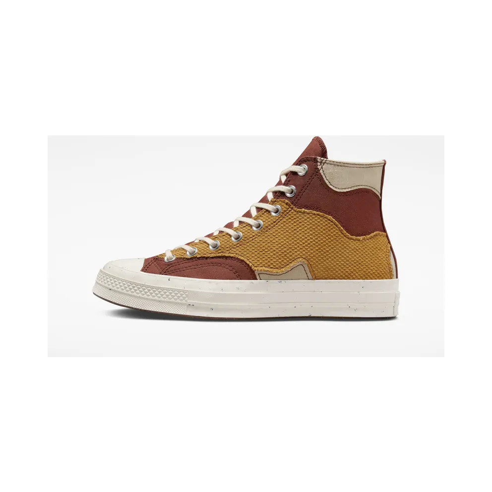 Converse Chuck 70 Craft Mix Red Oak/burnt Honey