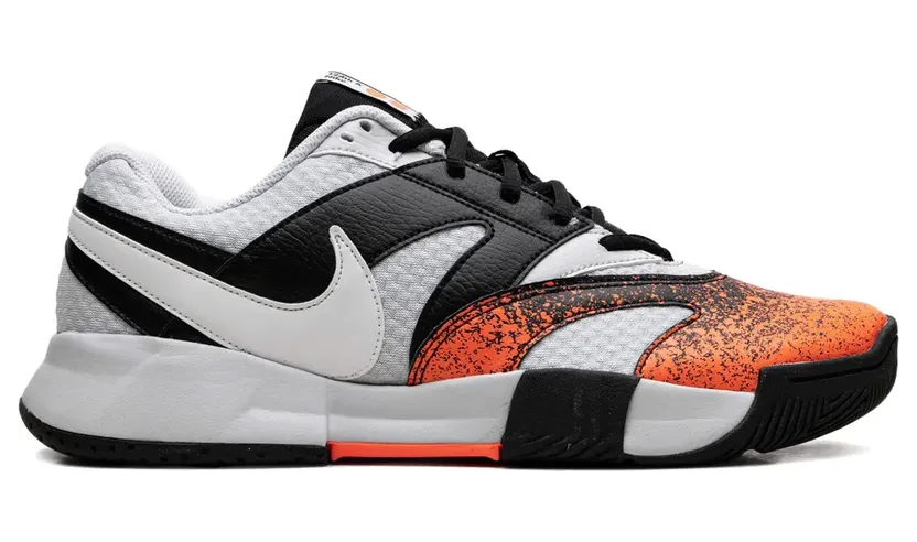 Nike Court Lite 4 sneakers met logodetail – Wit (FQ8718)