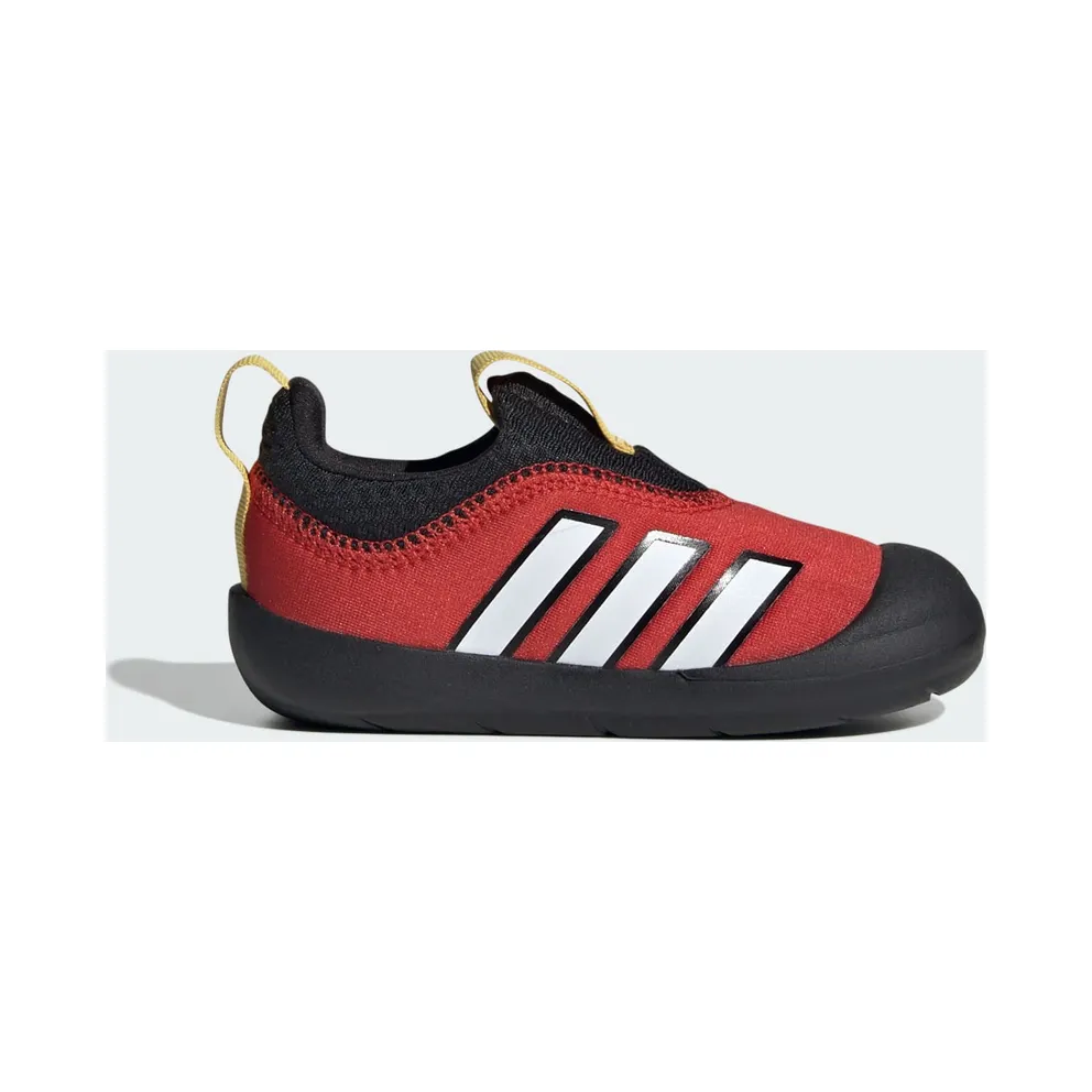 Adidas adidas x Disney Mickey Mouse Monofit Schuhe Collegiate Red / Cloud White / Core Black (JQ0016)