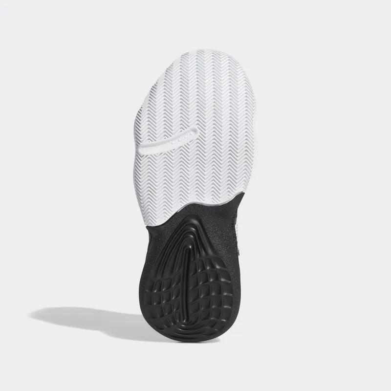 adidas Harden Stepback Core Black Grey Six (GS) Core Black/Grey Six/Cloud White (EF9905)